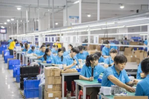 Soceli A807 intelligent car air freshener production line.