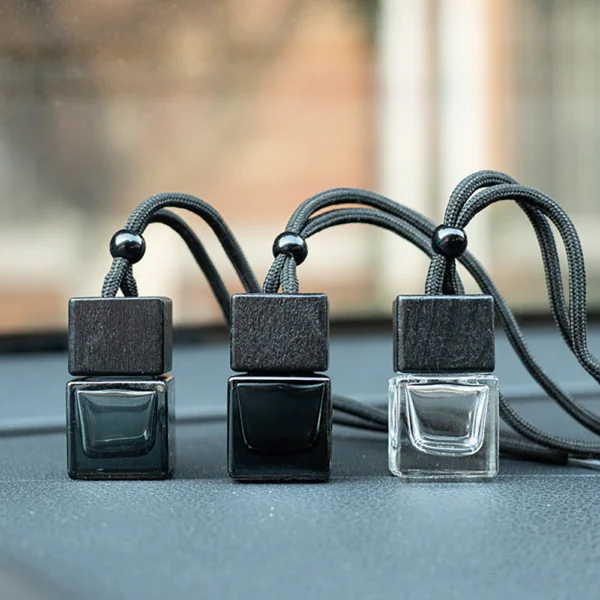 Liquid Car Air Freshener Hanging Bottle Diffuser - Image 3