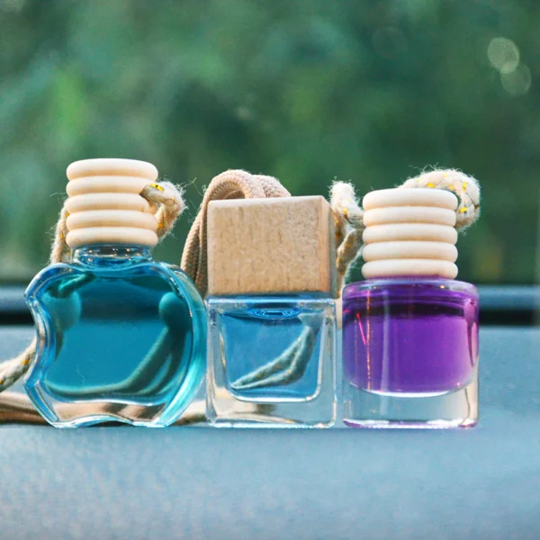 Liquid Car Air Freshener Hanging Bottle Diffuser - Image 4