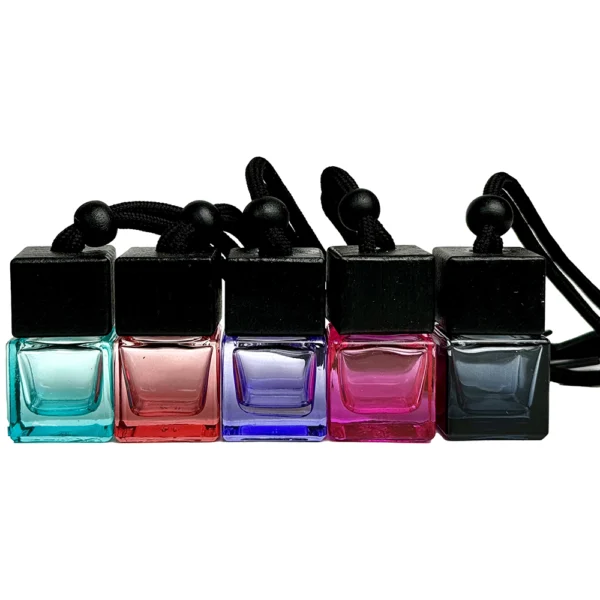 Liquid Car Air Freshener Hanging Bottle Diffuser - Image 2