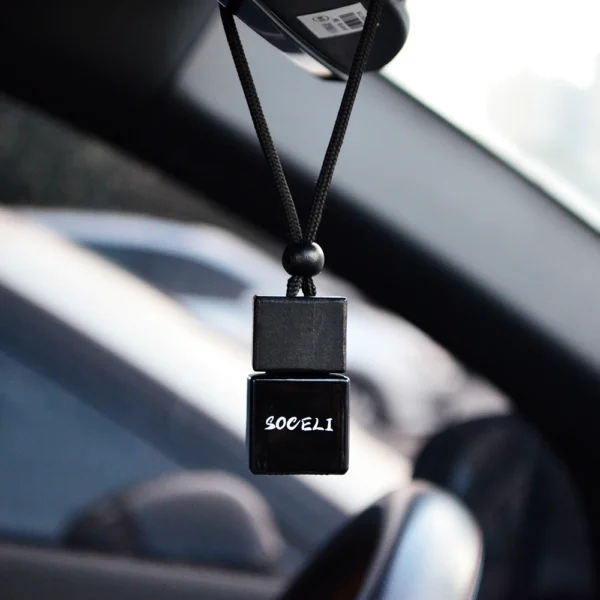 Liquid Car Air Freshener Hanging Bottle Diffuser - Image 5