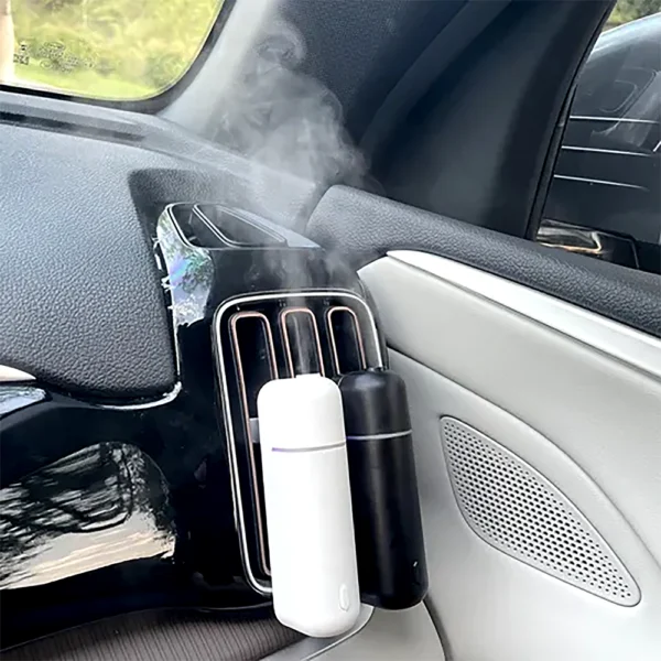 Car Diffuser Air Freshener Mini USB Rechargeable Factory Custom